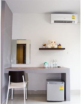 Imagen de los exteriores del Hotel The Centrino Serviced Residence. Foto 12