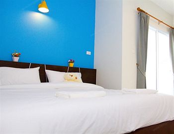 Imagen de los interiores del Hotel The Centrino Serviced Residence. Foto 16