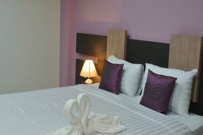 Imagen de la habitación del Hotel The Centris Phatthalung. Foto 3