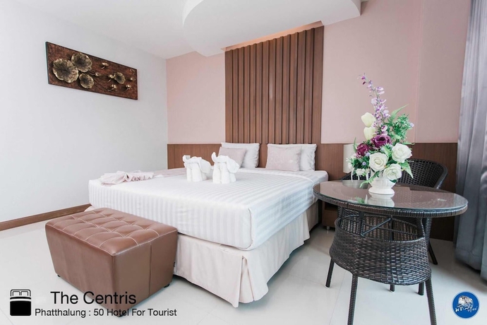 Imagen de la habitación del Hotel The Centris Phatthalung. Foto 4