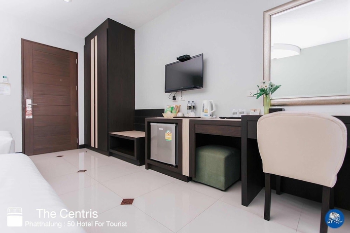 Imagen de la habitación del Hotel The Centris Phatthalung. Foto 5