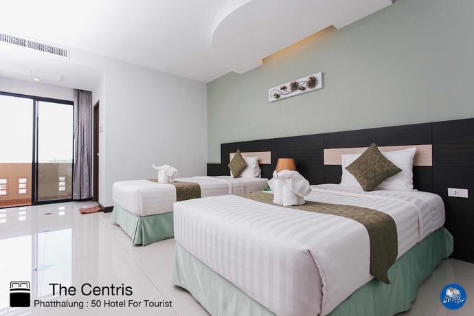 Imagen de la habitación del Hotel The Centris Phatthalung. Foto 6
