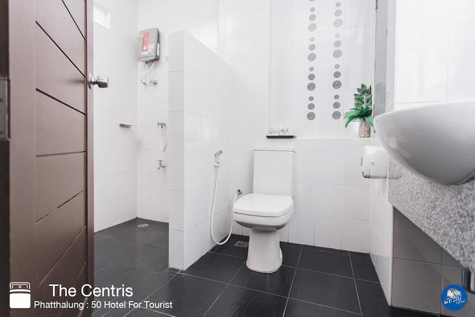 Imagen de la habitación del Hotel The Centris Phatthalung. Foto 7