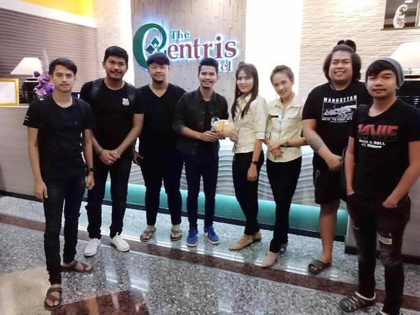 Imagen de los interiores del Hotel The Centris Phatthalung. Foto 11