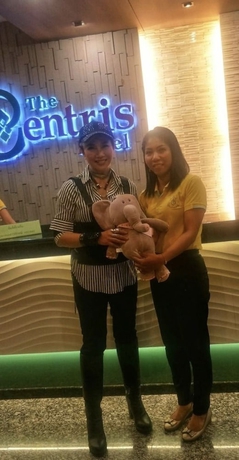 Imagen de los interiores del Hotel The Centris Phatthalung. Foto 12