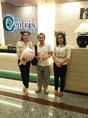 Imagen de los interiores del Hotel The Centris Phatthalung. Foto 14