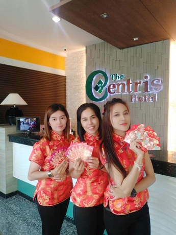 Imagen de los interiores del Hotel The Centris Phatthalung. Foto 15