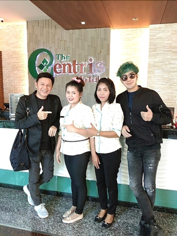 Imagen de los interiores del Hotel The Centris Phatthalung. Foto 16