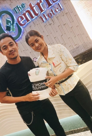 Imagen de los interiores del Hotel The Centris Phatthalung. Foto 18