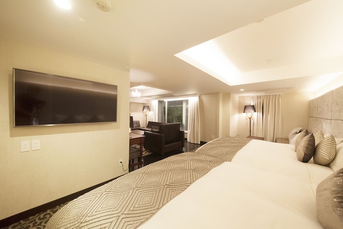 Imagen de la habitación del Hotel The Centurion Classic Akasaka. Foto 3