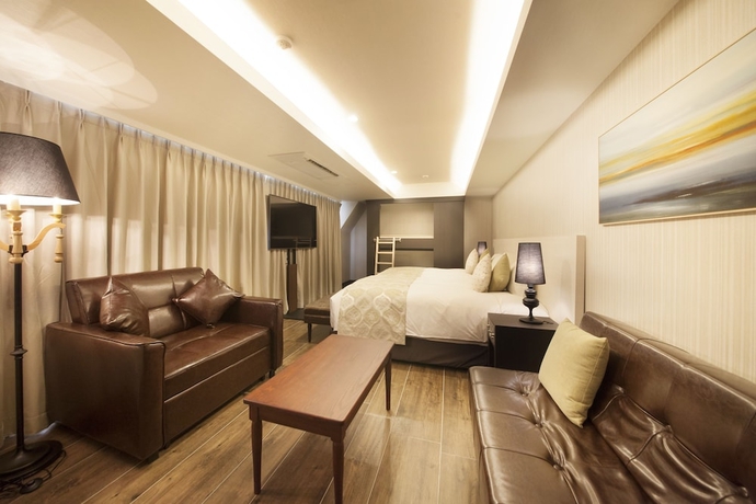 Imagen de la habitación del Hotel The Centurion Classic Akasaka. Foto 4