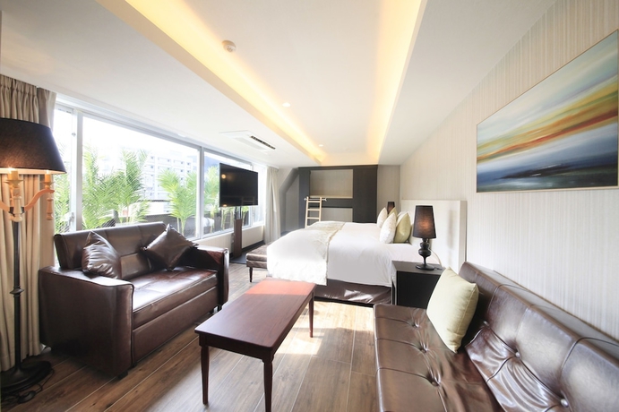 Imagen de la habitación del Hotel The Centurion Classic Akasaka. Foto 5