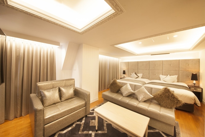 Imagen de la habitación del Hotel The Centurion Classic Akasaka. Foto 6