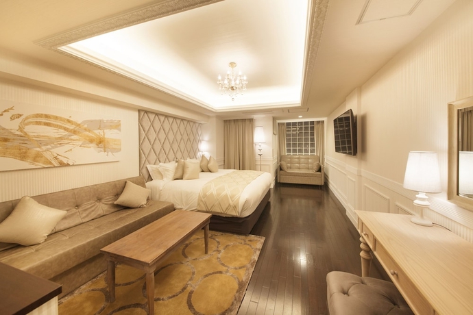 Imagen de la habitación del Hotel The Centurion Classic Akasaka. Foto 10