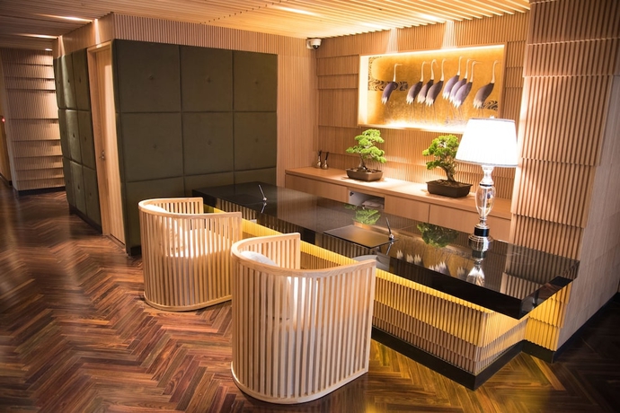 Imagen de los interiores del Hotel The Centurion Classic Akasaka. Foto 19