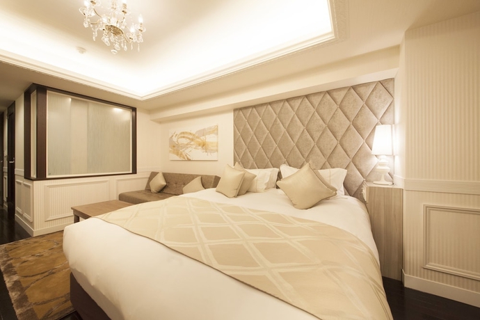 Imagen de la habitación del Hotel The Centurion Classic Akasaka. Foto 12