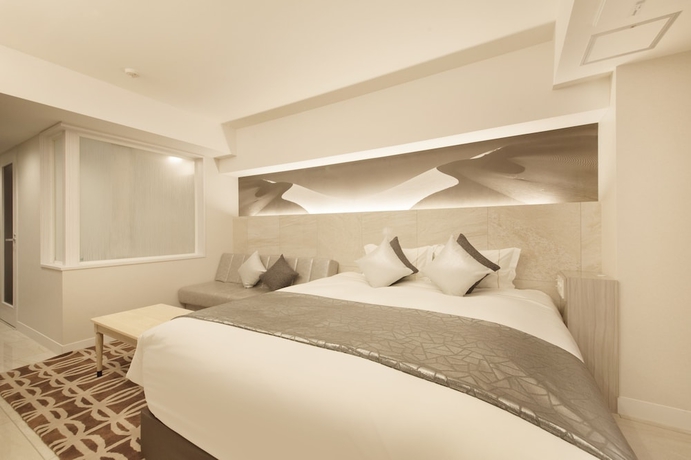 Imagen de la habitación del Hotel The Centurion Classic Akasaka. Foto 13
