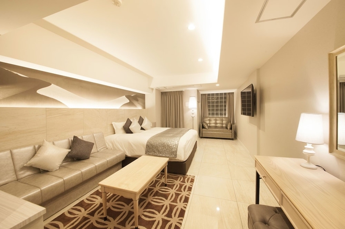 Imagen de la habitación del Hotel The Centurion Classic Akasaka. Foto 14