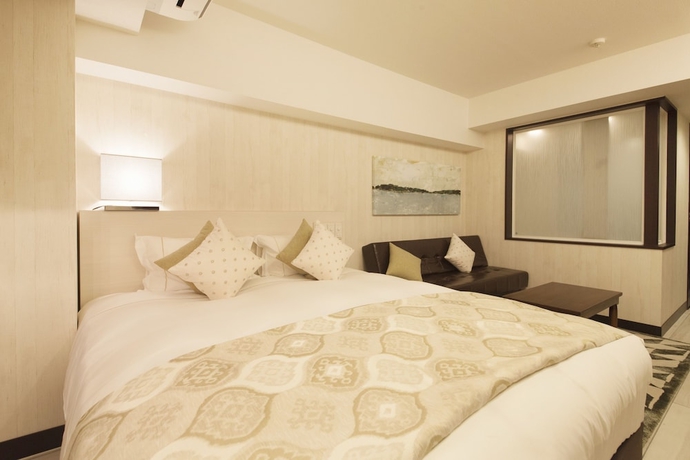 Imagen de la habitación del Hotel The Centurion Classic Akasaka. Foto 15