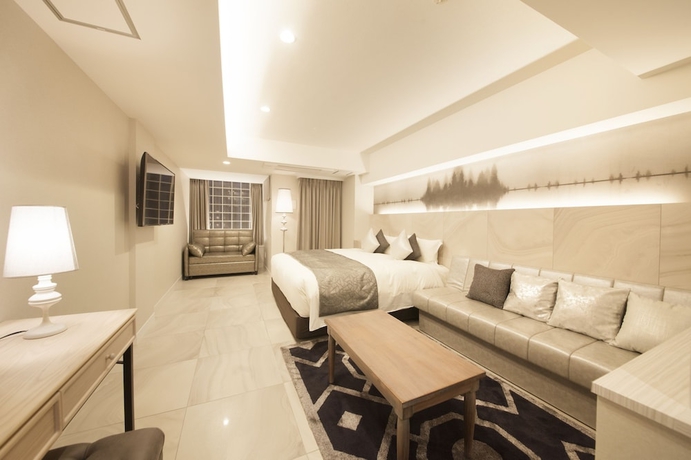Imagen de la habitación del Hotel The Centurion Classic Akasaka. Foto 17
