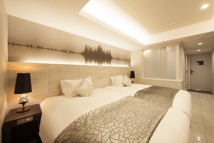 Imagen de la habitación del Hotel The Centurion Classic Akasaka. Foto 18