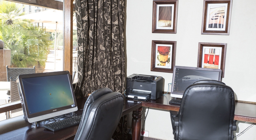 Imagen de los interiores del Hotel The Centurion. Foto 14