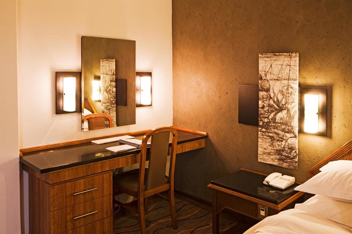 Imagen de la habitación del Hotel The Centurion. Foto 5
