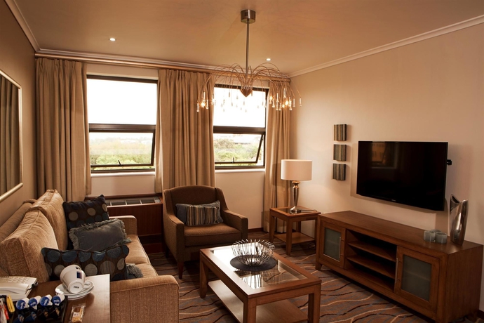 Imagen de los interiores del Hotel The Centurion. Foto 15