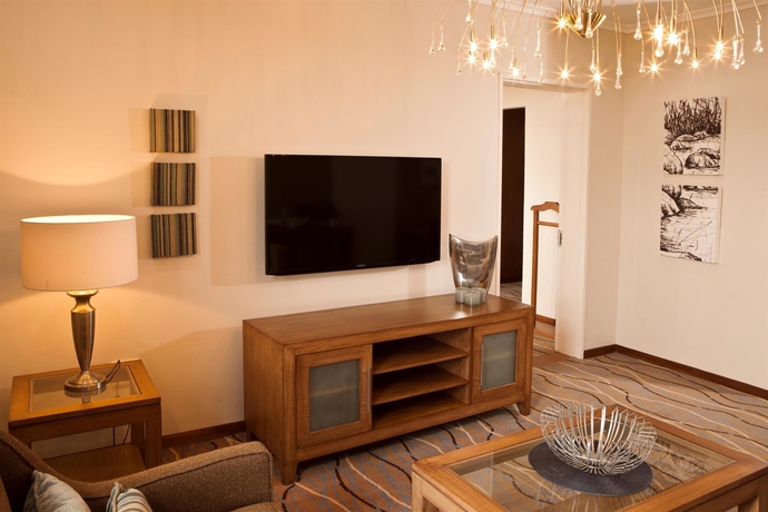 Imagen de los interiores del Hotel The Centurion. Foto 16