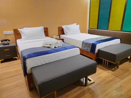 Imagen general del Hotel The Century George Town 乔治市世纪酒店. Foto 9