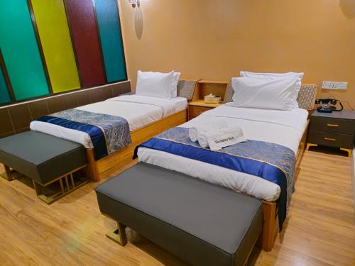 Imagen general del Hotel The Century George Town 乔治市世纪酒店. Foto 10