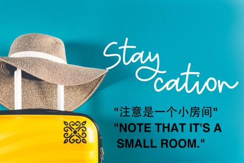 Imagen de la habitación del Hotel The Century George Town 乔治市世纪酒店. Foto 20