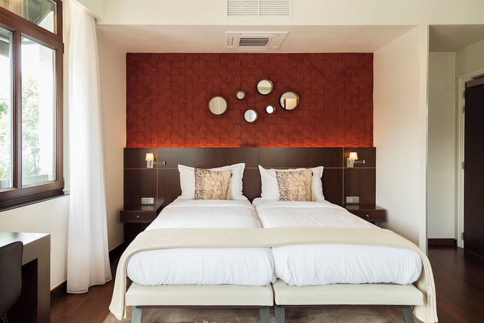 Imagen de la habitación del Hotel The Century, Hasselt. Foto 7