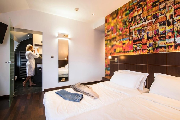 Imagen de la habitación del Hotel The Century, Hasselt. Foto 8
