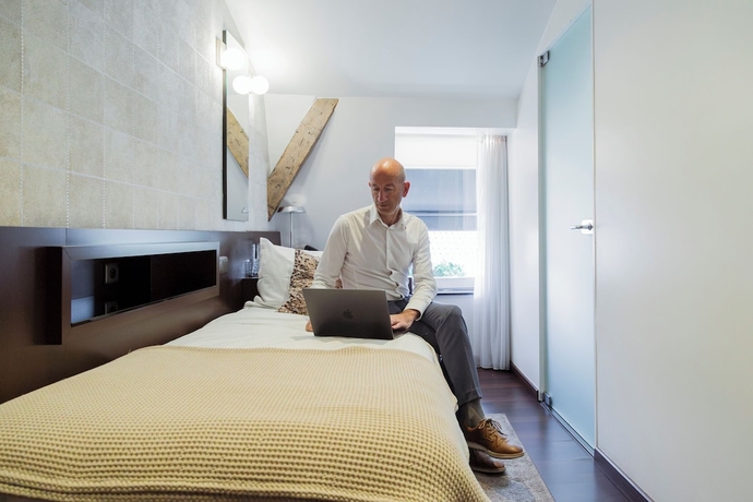 Imagen de la habitación del Hotel The Century, Hasselt. Foto 9