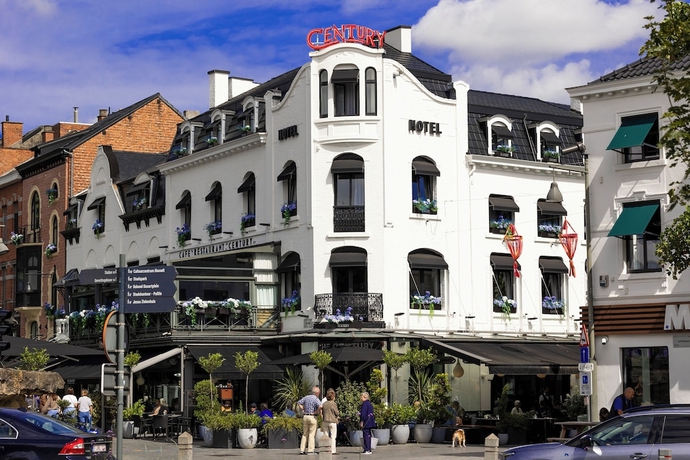 Imagen general del Hotel The Century, Hasselt. Foto 1