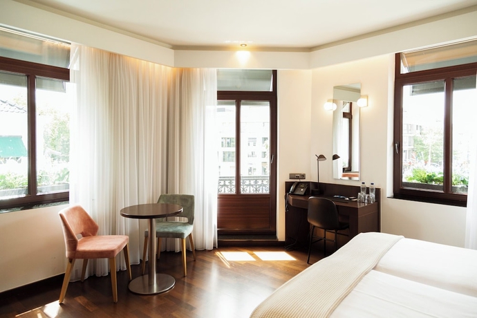 Imagen de la habitación del Hotel The Century, Hasselt. Foto 11