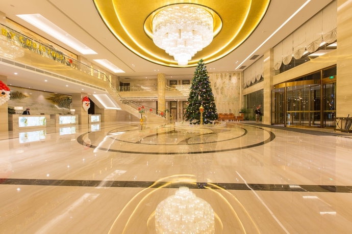 Imagen de los interiores del Hotel The Century Hongteng Hotel. Foto 17