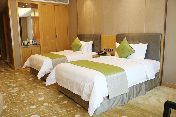 Imagen de la habitación del Hotel The Century Hongteng Hotel. Foto 6