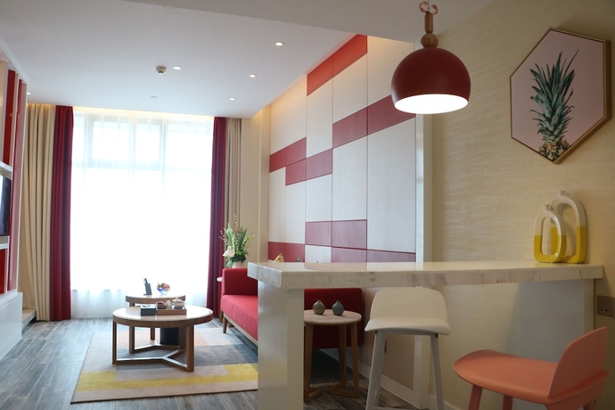 Imagen de la habitación del Hotel The Century Hongteng Hotel. Foto 13