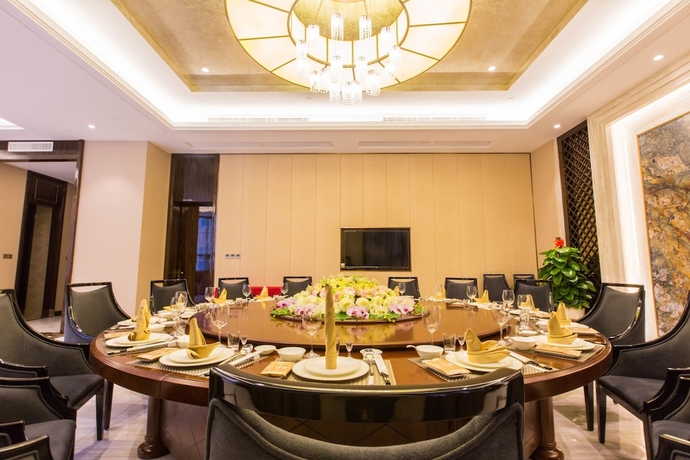 Imagen del bar/restaurante del Hotel The Century Hongteng Hotel. Foto 3