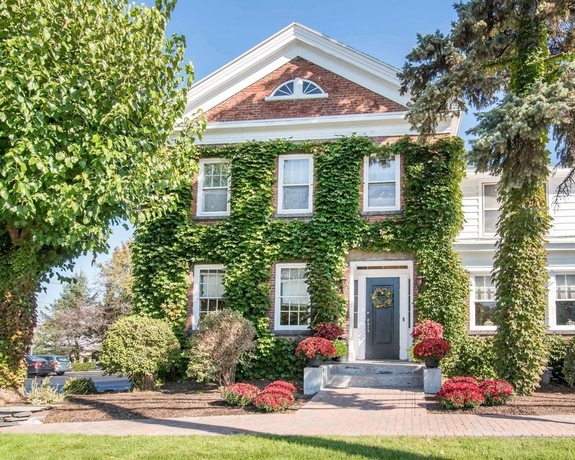 Imagen de los exteriores del Hotel The Century House an Ascend Hotel Collection Member. Foto 7