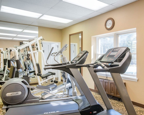 Imagen de los interiores del Hotel The Century House an Ascend Hotel Collection Member. Foto 10