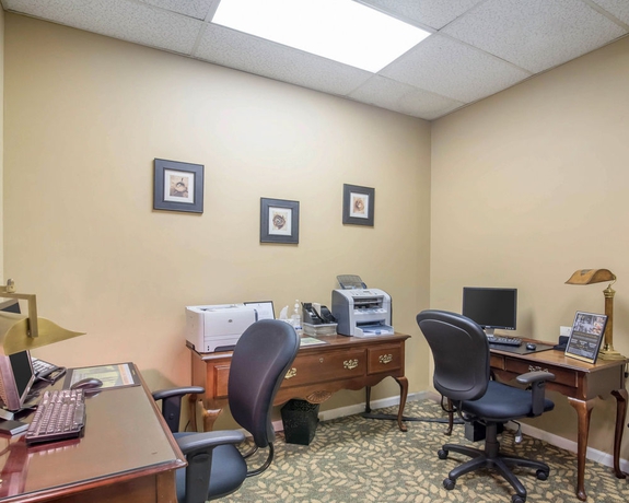 Imagen de los interiores del Hotel The Century House an Ascend Hotel Collection Member. Foto 11