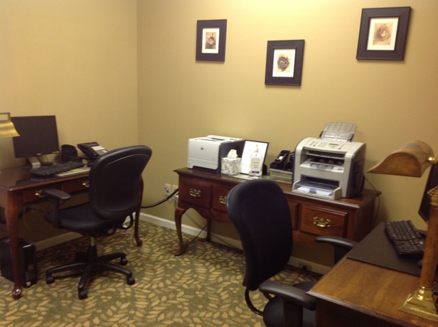 Imagen de los interiores del Hotel The Century House an Ascend Hotel Collection Member. Foto 12