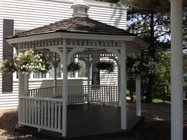 Imagen de los exteriores del Hotel The Century House an Ascend Hotel Collection Member. Foto 8