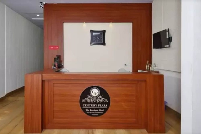 Imagen de los interiores del Hotel The Century Plaza. Foto 18