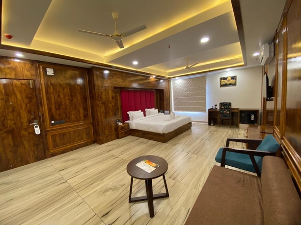 Imagen de la habitación del Hotel The Century Stays. Foto 5