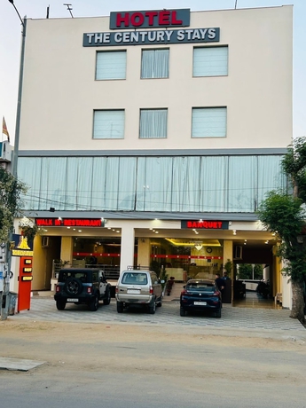 Imagen general del Hotel The Century Stays. Foto 1