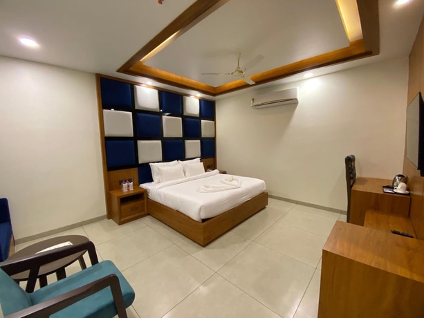 Imagen de la habitación del Hotel The Century Stays. Foto 10